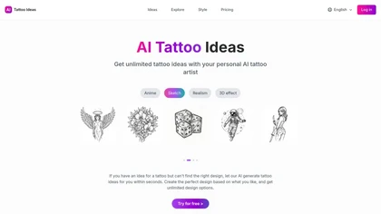 AI Tattoo Ideas